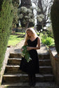The Juliette Dress in Black