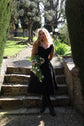 The Juliette Dress in Black