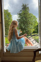 The Babydoll Dress in Piscine