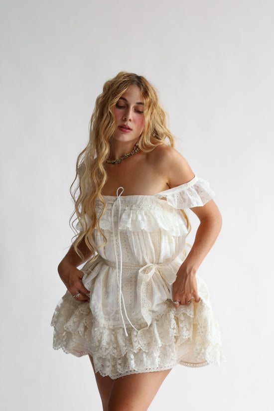 The Zephyr Babydoll Set