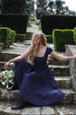 The Brontë Dress in Bardot