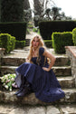 The Brontë Dress in Bardot