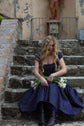 The Brontë Dress in Bardot