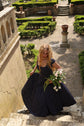 The Brontë Dress in Bardot