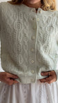 The Moor Cardigan in Herbarium
