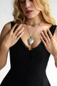 The Juliette Dress in Black