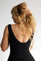 The Juliette Dress in Black