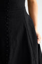 The Juliette Dress in Black