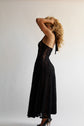 The Sylph Gown in Black