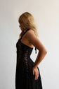 The Sylph Gown in Black