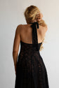 The Sylph Gown in Black