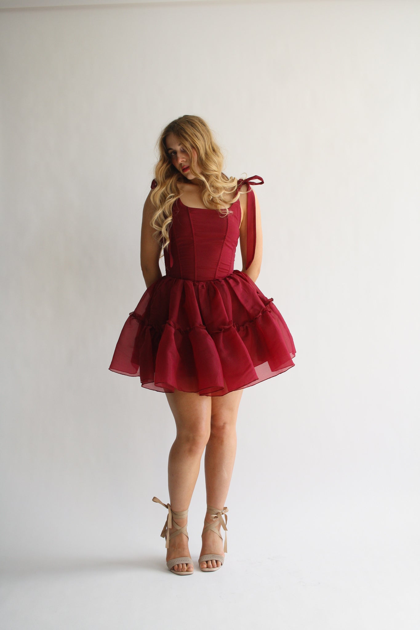 red swallow romance mini soho dress Red Swallow Romance Mini Soho Dress