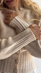 The Heather Cardigan in Folio