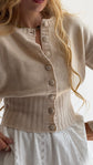 The Heather Cardigan in Folio