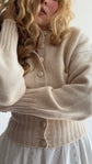 The Heather Cardigan in Folio