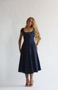 The Brontë Dress in Bardot