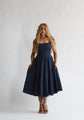 The Brontë Dress in Bardot