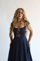 The Brontë Dress in Bardot