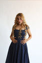 The Brontë Dress in Bardot