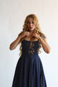 The Brontë Dress in Bardot