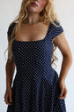 The Brontë Dress in Bardot
