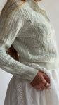 The Moor Cardigan in Herbarium