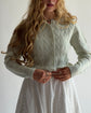 The Moor Cardigan in Herbarium