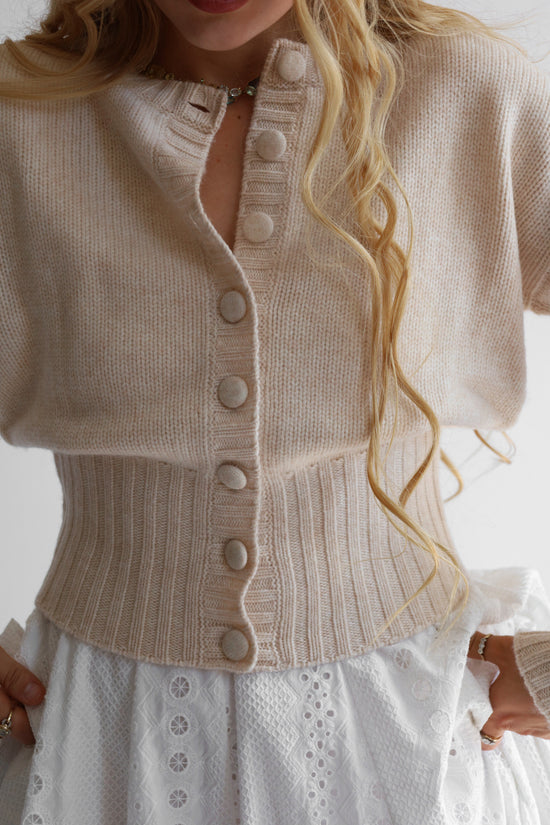 The Heather Cardigan in Folio