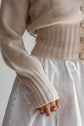 The Heather Cardigan in Folio