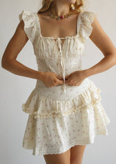 The Cerise Skirt – Wild Rose & Sparrow