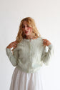The Moor Cardigan in Herbarium