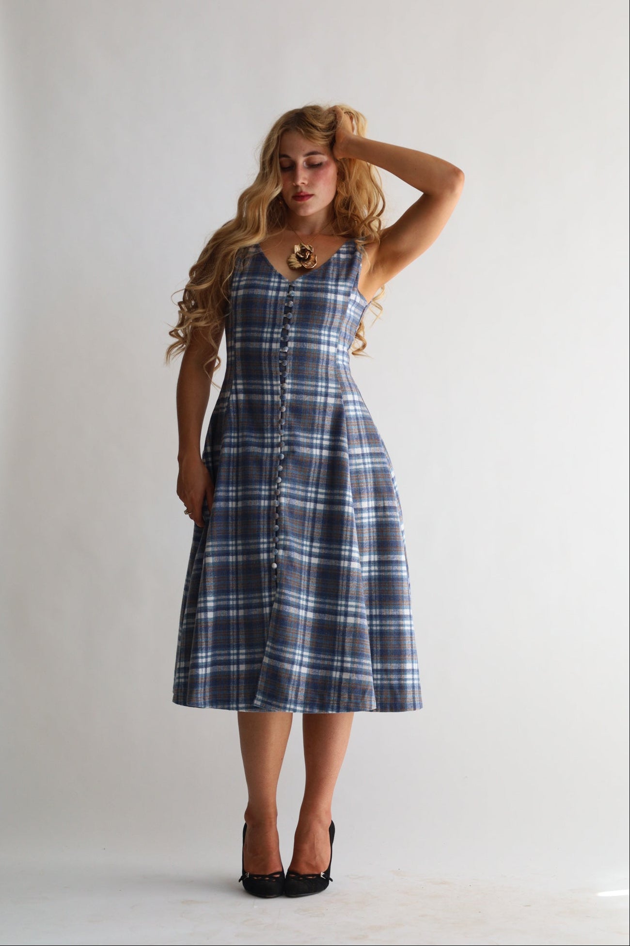 Wild Rose & Sparrow The Juliette Dress