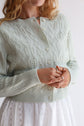 The Moor Cardigan in Herbarium