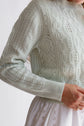 The Moor Cardigan in Herbarium