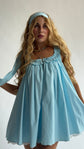 The Babydoll Set in Piscine