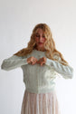 The Moor Cardigan in Herbarium