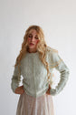 The Moor Cardigan in Herbarium