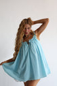 The Babydoll Set in Piscine
