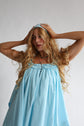 The Babydoll Set in Piscine
