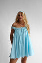 The Babydoll Set in Piscine