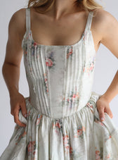 The Lola Dress – Wild Rose & Sparrow