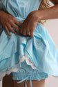 The Babydoll Set in Piscine