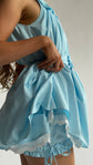 The Babydoll Set in Piscine
