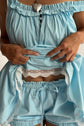 The Babydoll Set in Piscine