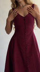 The Juliette Dress in Briar