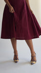 The Juliette Dress in Briar