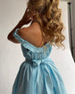 The Babydoll Set in Piscine