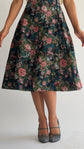 The Juliette Dress in Tempest