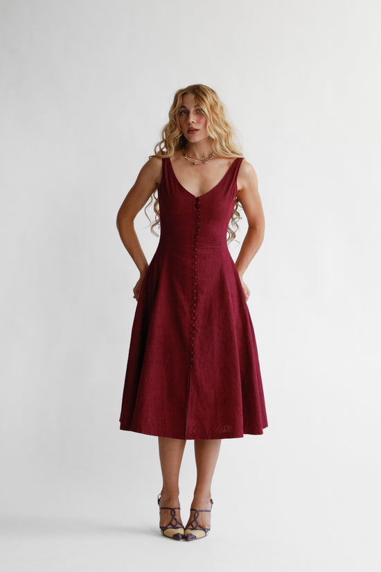 La Robe Juliette en Noir