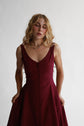 The Juliette Dress in Briar